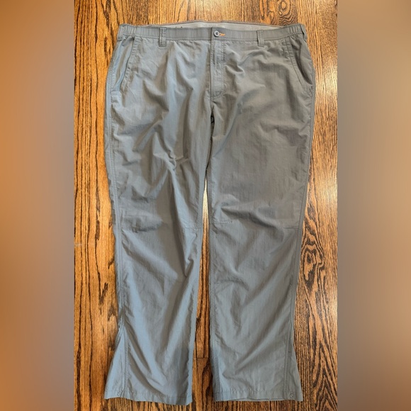ORVIS MEN'S ULTRALIGHT PANTS SIZE XXL - Picture 2 of 4